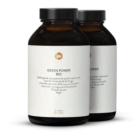 Green Power bio
