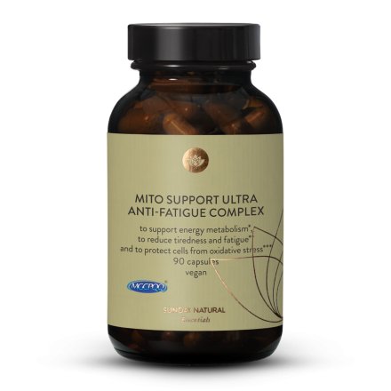 Mito Support Ultra Anti-Fatigue Komplex