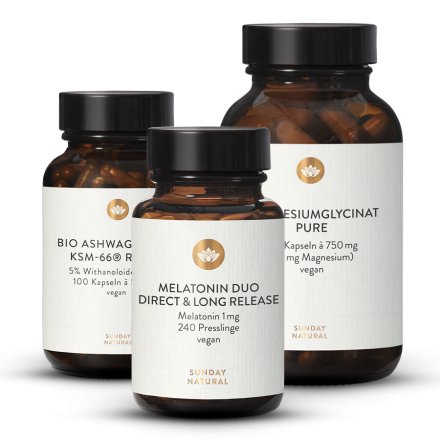 Sleep-Set Ashwagandha