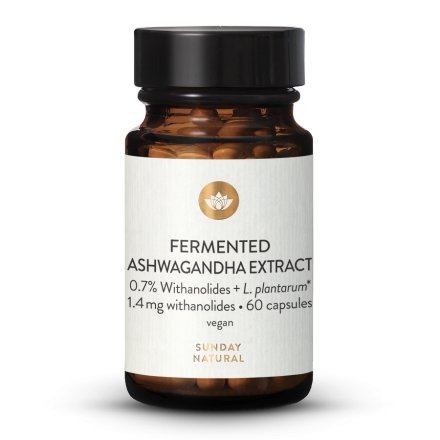 Fermented Ashwagandha Extract