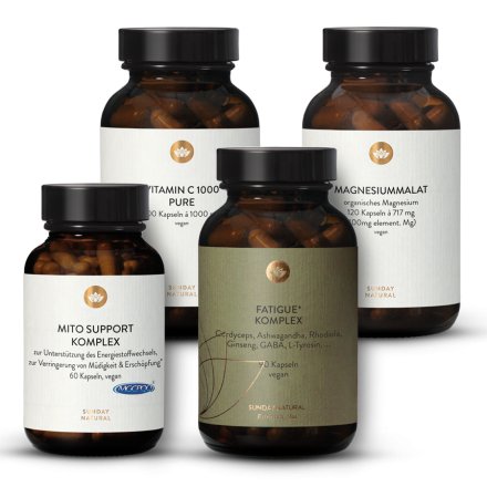 Energy Vitality Set
