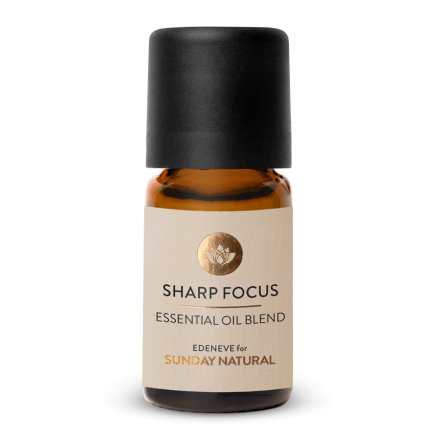 Sharp Focus essential oil blend