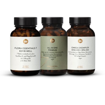 Alinas Essentials Bundle