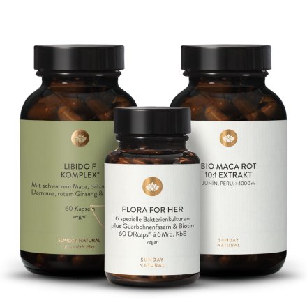 Desire & Balance Set