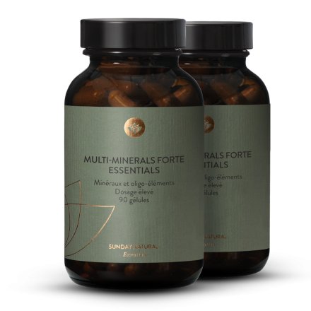 Multi-Minerals Forte