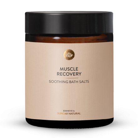 Bath Salts Muscle Recovery