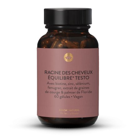 Racines des cheveux - quilibre Testo