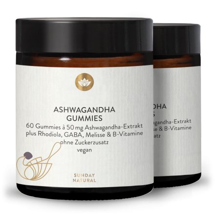 Gummies Ashwagandha