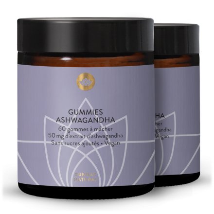 Gummies Ashwagandha