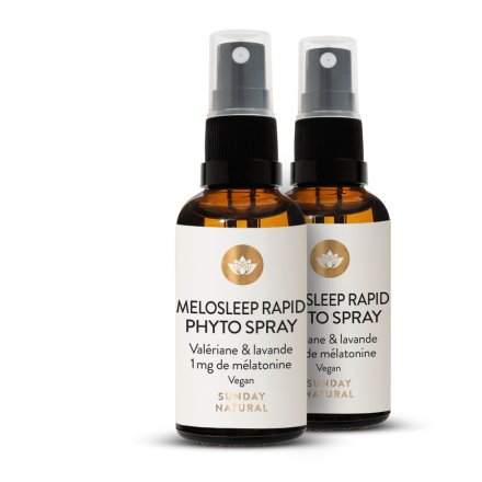 Mlatonine Rapid Phyto Spray