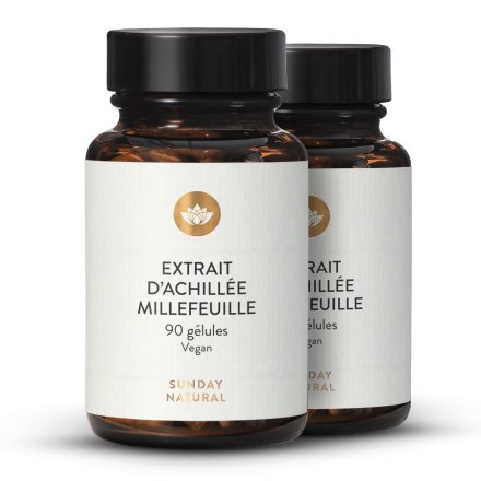 Extrait d'achille millefeuille