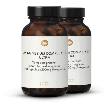 Magnesium Complex Ultra 11