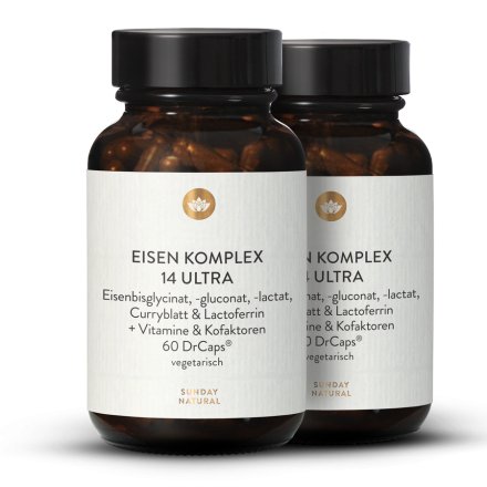 Complexe Fer Ultra 14 mg