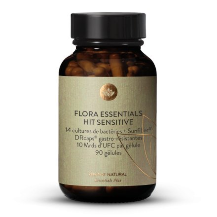 Flora Essentials 14 HIT Sensitive