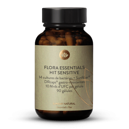 Flora Essentials 14 HIT Sensitive
