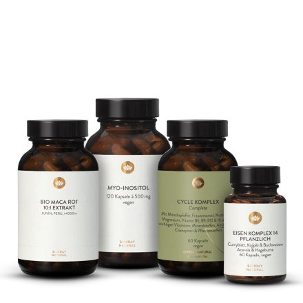 Womens Health Set