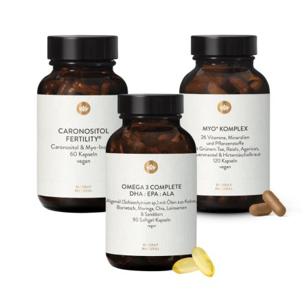 Dorothys PCOS Must-Haves
