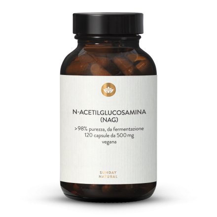N-acetilglucosamina (NAG)