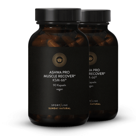 Complexe Ashwa Pro Muscle Recover