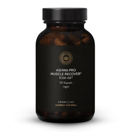 Muscle Recover Ashwa Pro Komplex