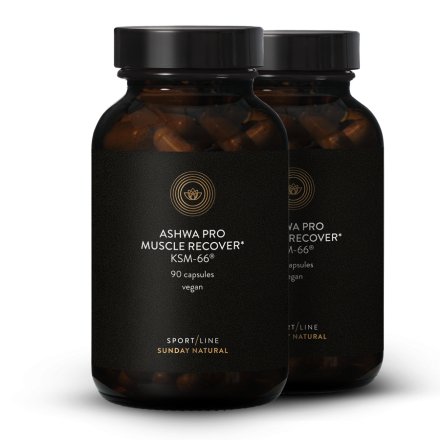 Muscle Recover Ashwa Pro Complex