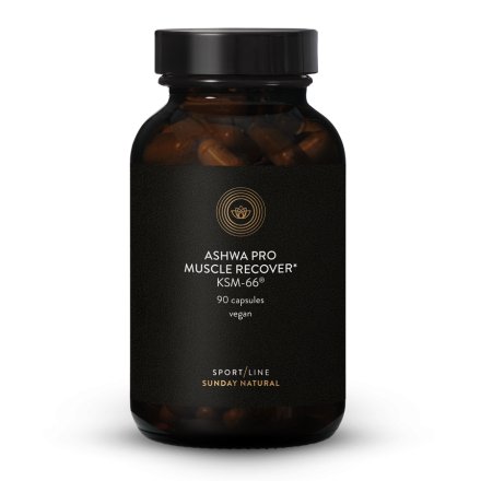 Muscle Recover Ashwa Pro Complex