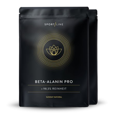 Beta-alanina Pro en polvo