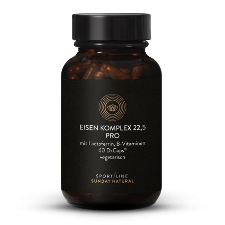 Eisen Komplex Pro 22,5mg