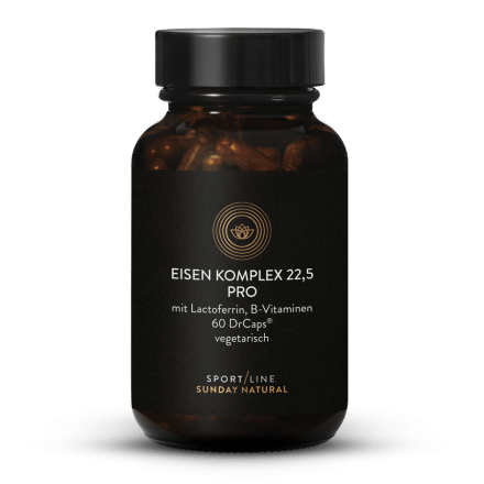 Eisen Komplex Pro 22,5mg