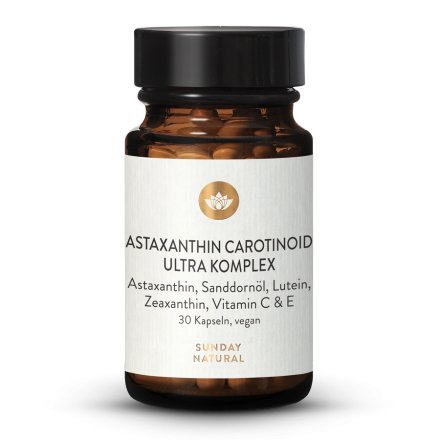 Astaxanthin Carotenoid Ultra Complex