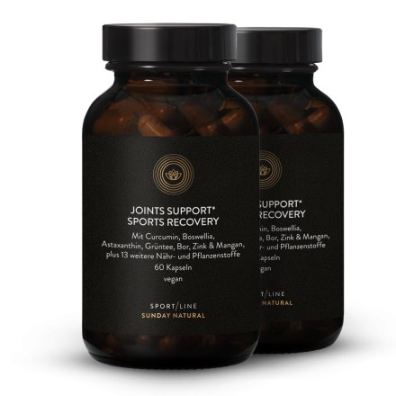 Joints Support Sports Recovery Kapseln