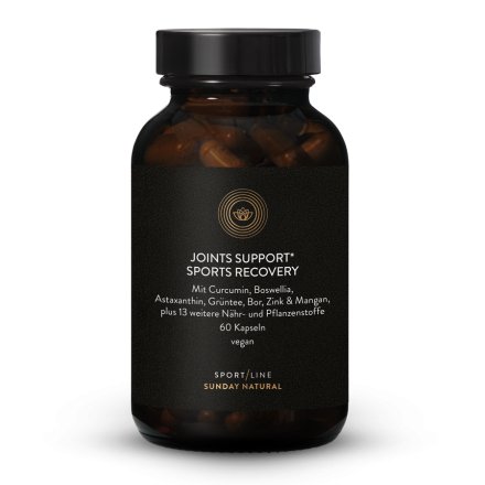 Joints Support Sports Recovery