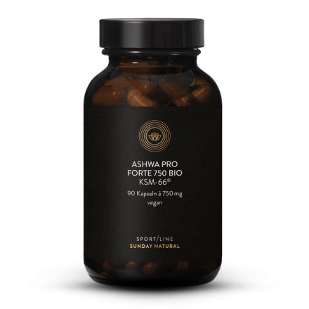 Ashwa Pro Forte 750mg Bio