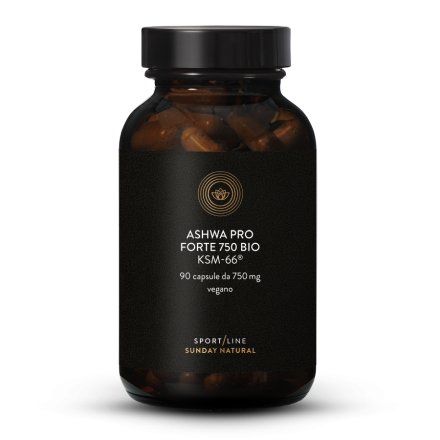 Ashwa Pro Forte 750 mg bio