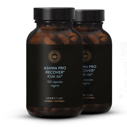 Recuperar Ashwa Pro Complejo