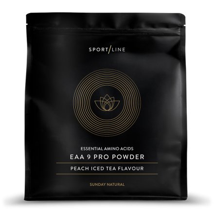 EAA 9 Pro Peach Iced Tea