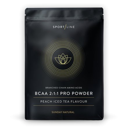 BCAA 2:1:1 Pro Peach Iced Tea