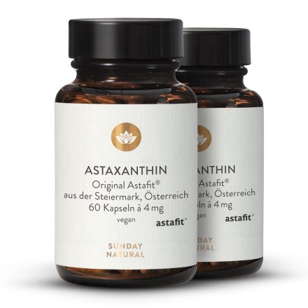 Astaxanthin 4mg Astafit