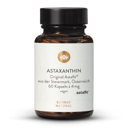 Astaxanthin 4 mg Astafit