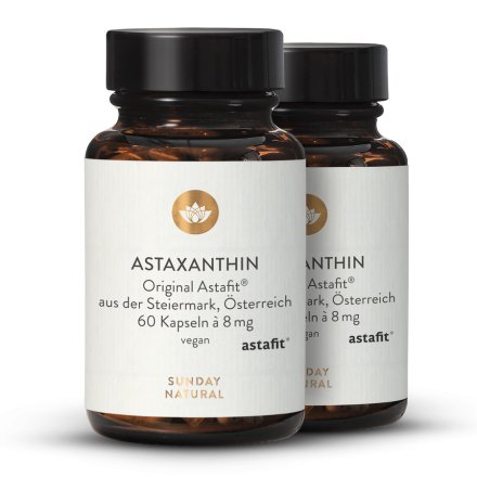 Astaxanthin 8 mg Astafit