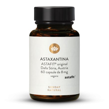 Astaxantina 8 mg Astafit