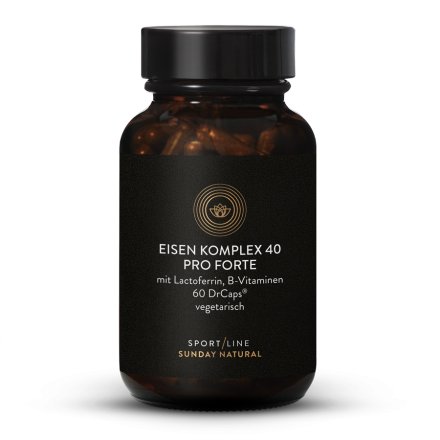 Complexe Fer Pro 40 Mg