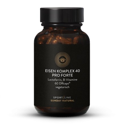 Eisen Komplex Pro 40 mg