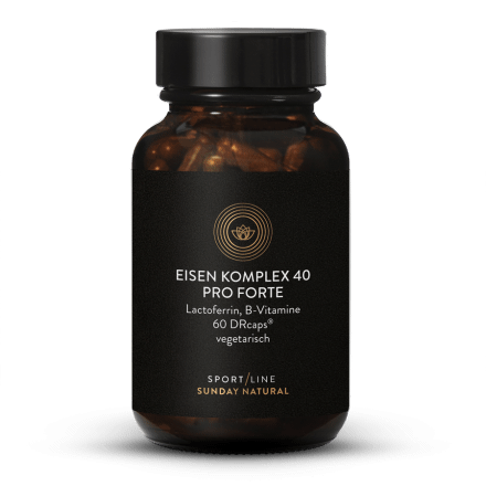 Eisen Komplex Pro 40 mg