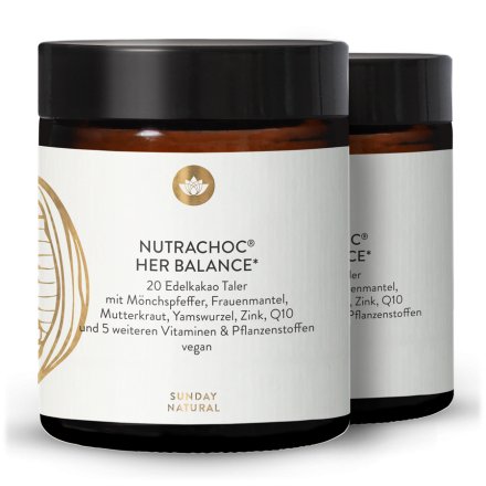 NUTRACHOC Her Balance