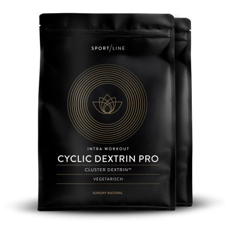Cyclic Dextrin Pro Powder