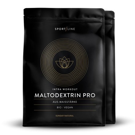 Maltodestrina bio pro in polvere