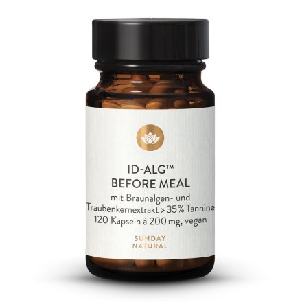 ID-alG™ Before Meal