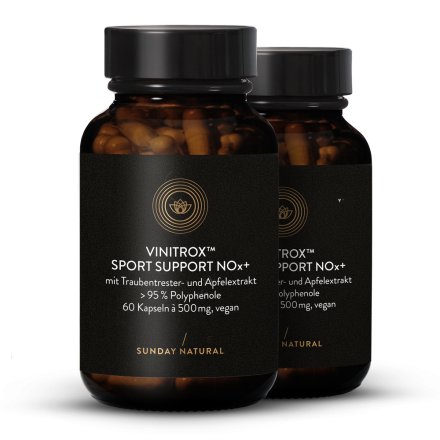 Vinitrox Sport Support NOx+
