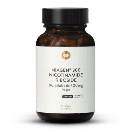 Niagen - Nicotinamide Riboside (90 glules)